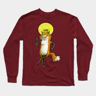 Step Aside, Peasants! Long Sleeve T-Shirt